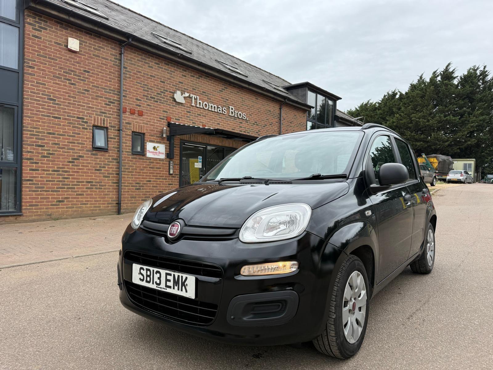 Used Petrol Fiat Panda Hatchback 2017 Cars For Sale